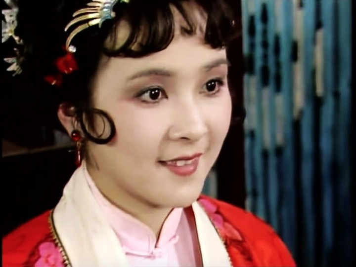 Nhan sắc xinh đẹp của Vương Dương khi đóng