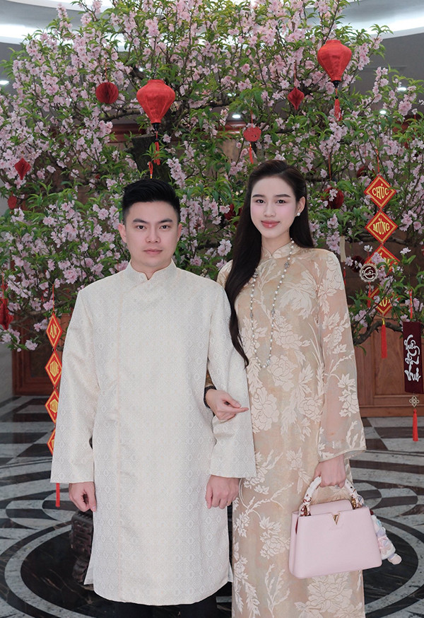 Tin vui của chồng Hoa hậu Đỗ Mỹ Linh và chồng Hoa hậu Đỗ Thị Hà  - Ảnh 3.