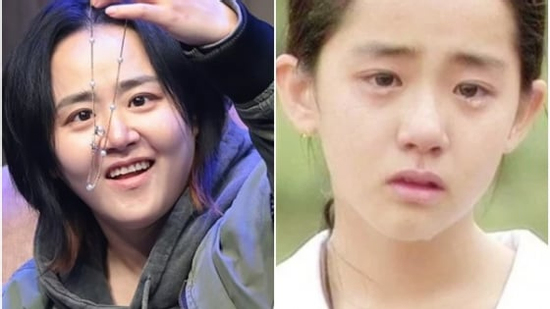 Visual khác lạ của 'em gái quốc dân' Moon Geun Young sau biến cố bệnh tật