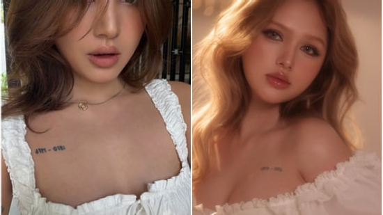 Xoài Non nhuộm da nâu