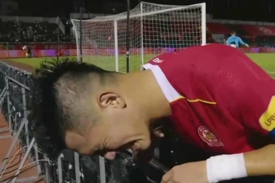 Chuyện gì đang xảy ra với Tiến Linh?