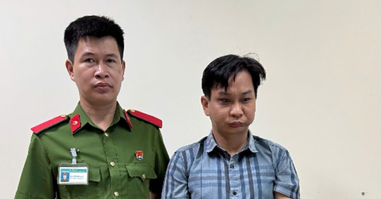 Công an TP Cần Thơ bắt giam Đào Chí Nguyện