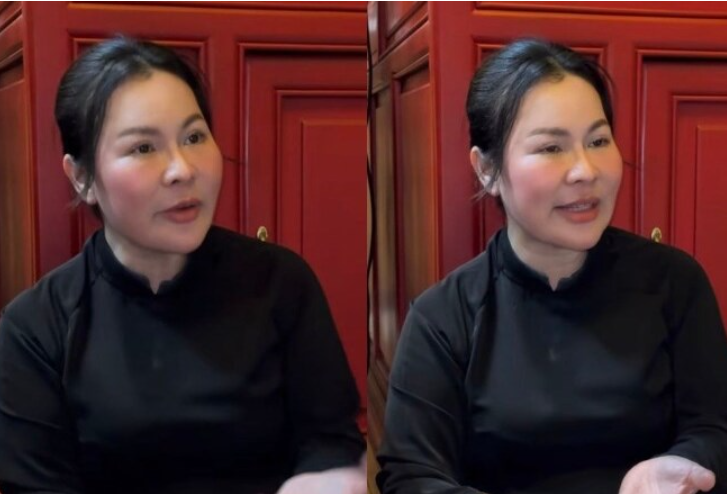 Cuộc sống của bà Ngọc Tiền - vợ NSƯT Quý Bình trước khi bị bắt giữ - Ảnh 1