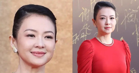 Diễn viên Chương Tử Di gây sốc với ngoại hình khác lạ ở tuổi 47