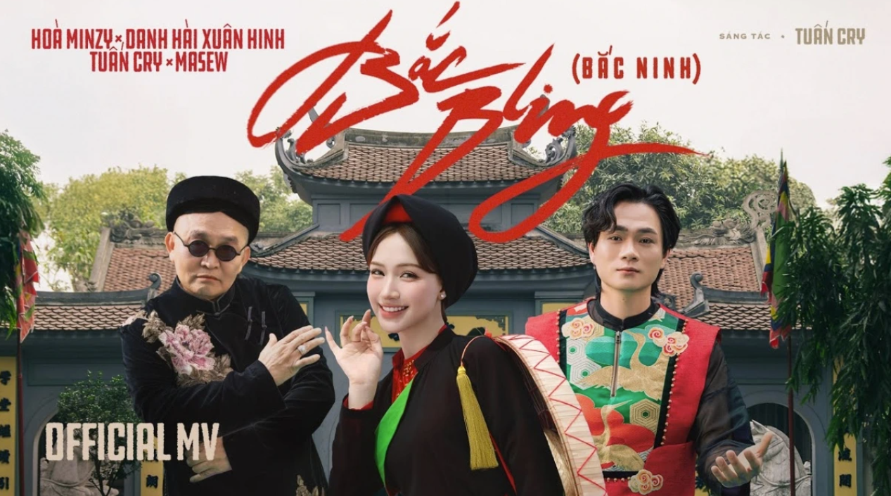 Hòa Minzy đón nhận tin vui cùng MV 