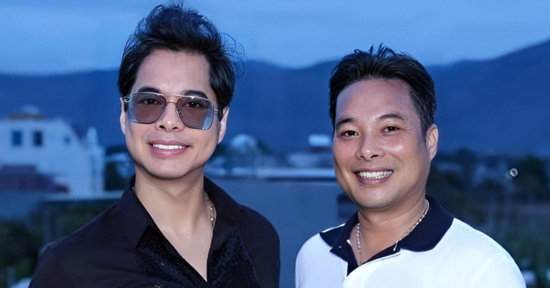 Ngọc Sơn hạnh phúc ngập tràn khi em trai chủ tịch trúng cử đại biểu HĐND TPHCM