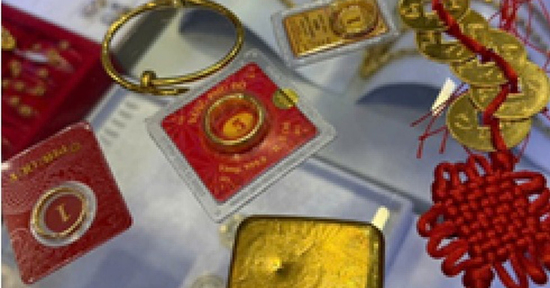 Nữ sinh mang 114 chỉ vàng đi bán vì tin lời 'hỗ trợ du học' trên mạng