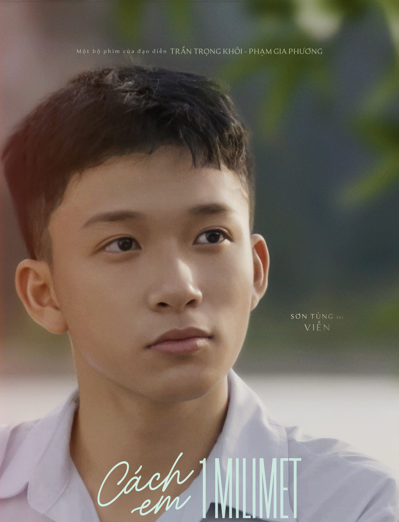 Diễn viên Sơn Tùng khiến khán giả rơi nước mắt trong vai Minh ở Bước chân vào đời - Ảnh 4.