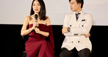 Thêm một người đẹp khiến Quốc Trường phải nhắn tin mỗi tối