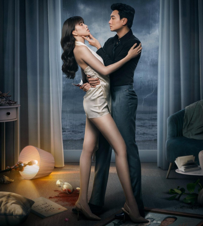 Thêm một người đẹp khiến Quốc Trường phải nhắn tin mỗi tối - Ảnh 4.