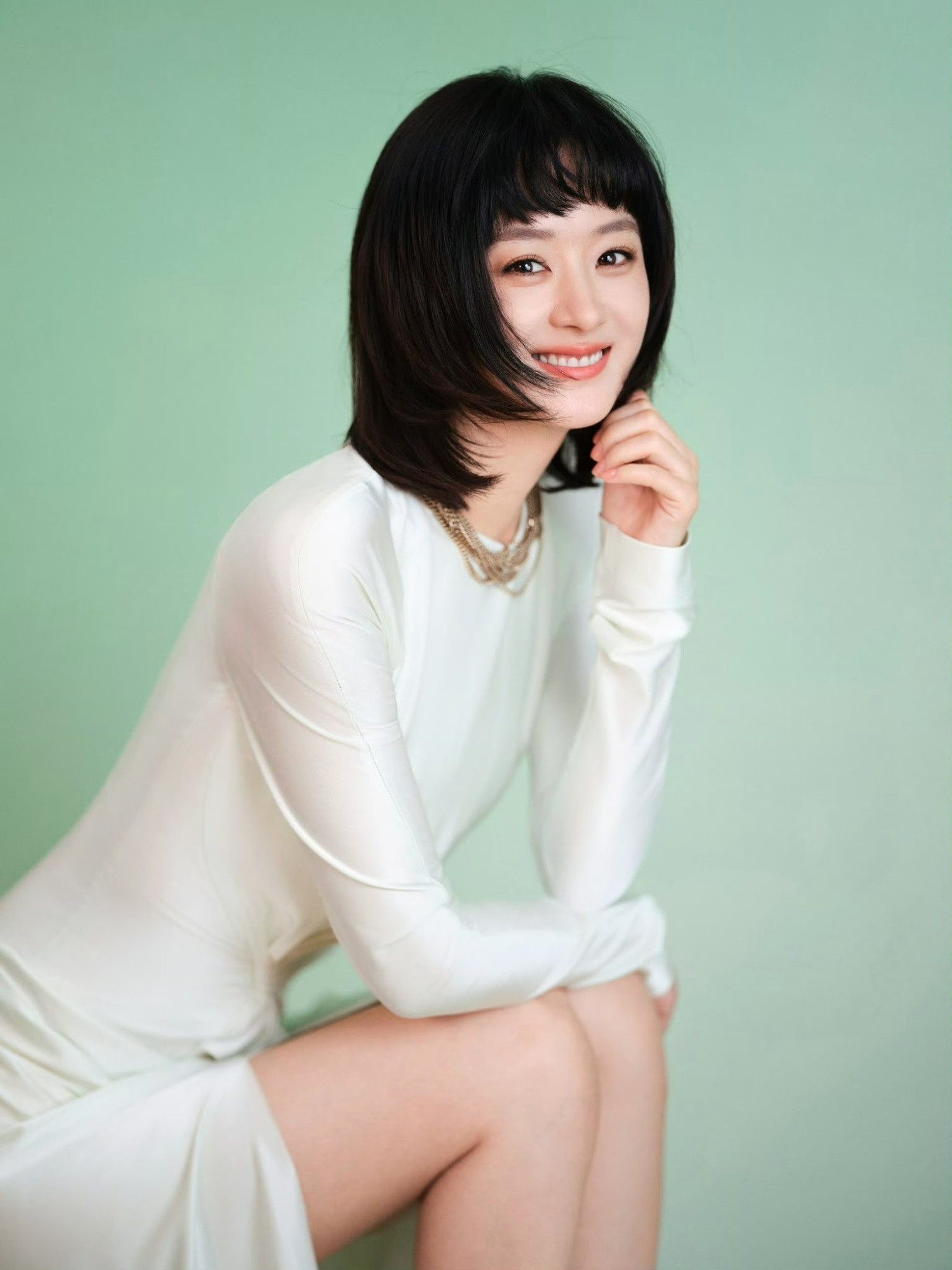 Triệu Lệ Dĩnh được khen như học sinh cấp 3, được minh oan nhờ điều này - Ảnh 2