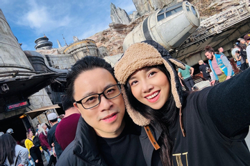 Bật mí về cặp vợ chồng 'hiếm có khó tìm' Victor Vũ và Đinh Ngọc Diệp