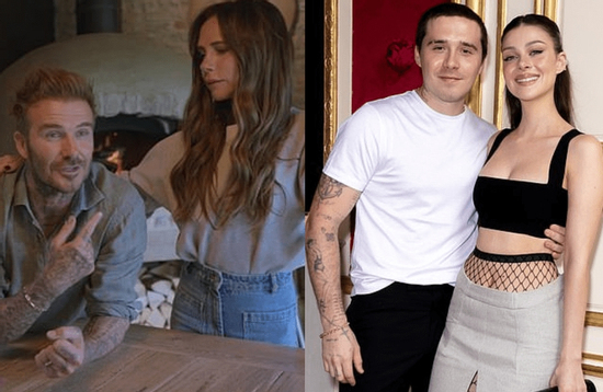 Căng thẳng: Brooklyn và Nicola Peltz làm phim đối đầu Beckham - Victoria, kể sạch sành sanh mâu thuẫn gia tộc