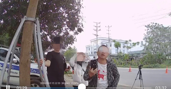 Chuyển cơ quan điều tra vụ bịa đặt thông tin bôi nhọ CSGT ở Tuyên Quang