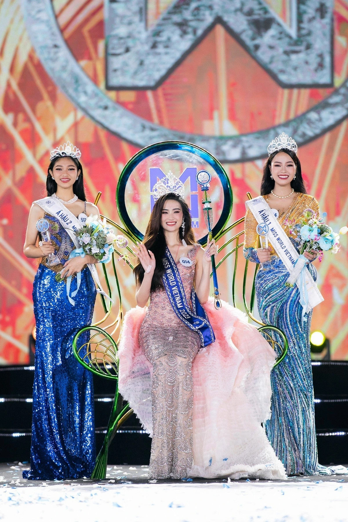 cuoc song cua top 3 miss world vietnam 2023 gio ra sao hinh anh 1