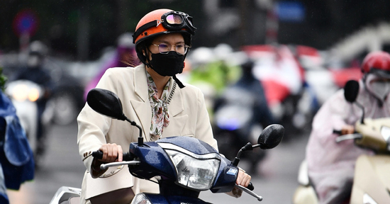 Dự báo thời tiết 22/3/2026: Miền Bắc giảm mưa hửng nắng, Hà Nội cao nhất 27 độ