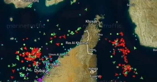 Iran cho phép bao nhiêu tàu đi qua eo biển Hormuz mỗi ngày?