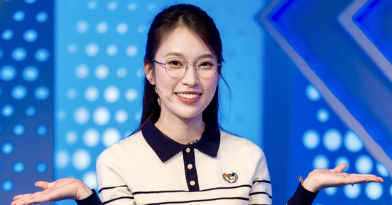 Khánh Vy 'Đường lên đỉnh Olympia' lên tiếng về tin đồn hẹn hò 1 MC nổi tiếng