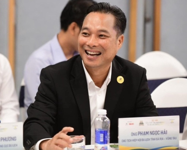 Cựu ca sĩ Ngọc Hải trúng cử đại biểu HĐND TP.HCM khóa XI, nhiệm kỳ 2026-2031.