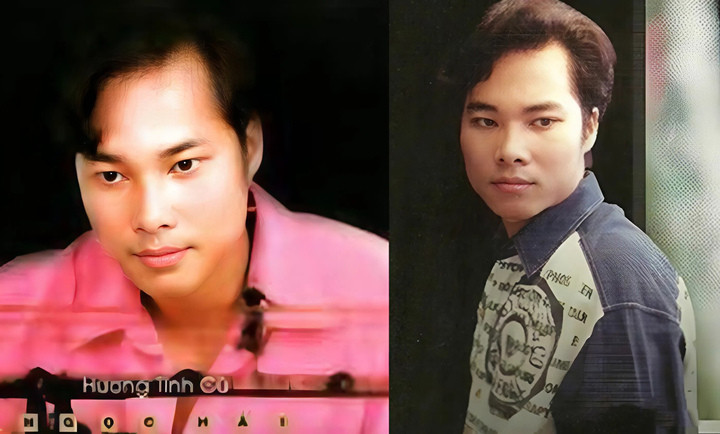 Ngọc Hải Từng là giọng ca nổi tiếng của thập niên 1990.