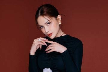 Nhan sắc gợi cảm của nữ chính phim kinh dị 'Quỷ nhập tràng 2'