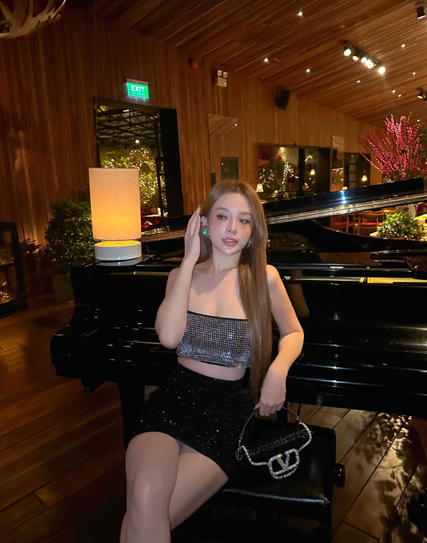 Hotgirl Hà thành đời đầu có nhà 400 tỷ: Nhan sắc 'hack tuổi' nhờ siết cân bằng bữa sáng dễ làm - Ảnh 10.