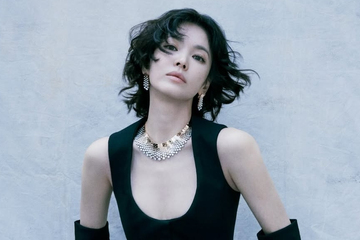 Song Hye Kyo 'đáp trả' tin đồn là nguyên nhân khiến hôn nhân với Song Joong Ki đổ vỡ