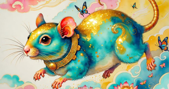 Tử vi tháng 2 âm lịch 2026 của con giáp Tý: Thay đổi bất ngờ trong tài lộc và tình duyên