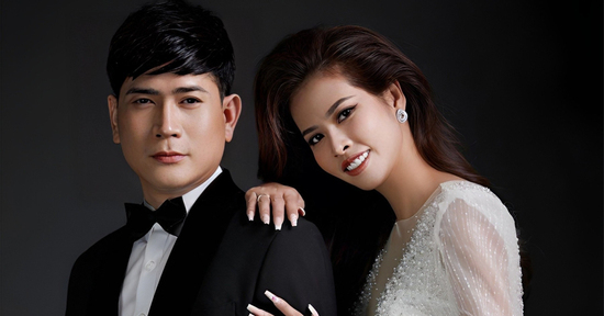 Vợ ca sĩ Quách Thành Danh sinh 5 con eo vẫn nhỏ xíu, chồng mê tít