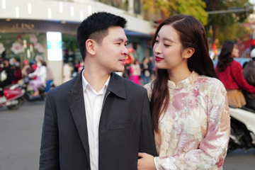 'Hoa hậu nghèo nhất Việt Nam' giờ là con dâu gia tộc quyền lực top đầu, có chồng vừa trúng cử HĐND