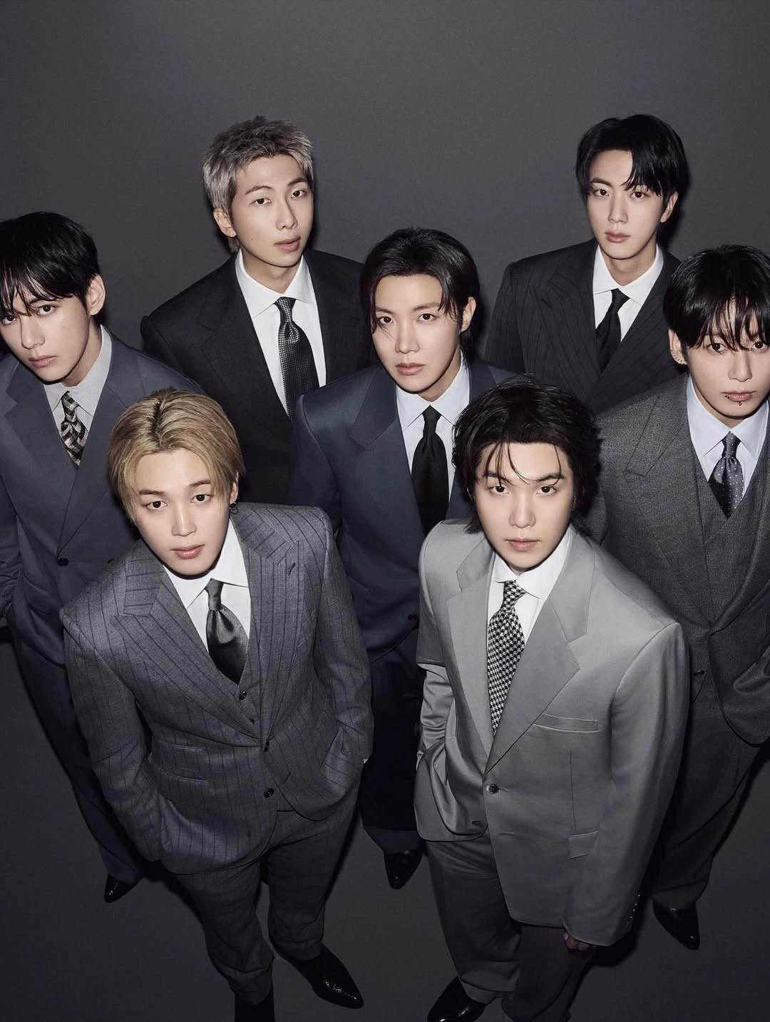 arirang mot album comeback hay mot tuyen ngon van hoa moi cua bts hinh anh 2