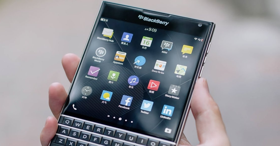 ‘Bóng ma BlackBerry’ vẫn ám ảnh Apple trong một vụ kiện mới