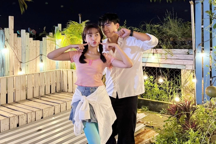 Cặp sao mới của màn ảnh Việt sau nghi vấn