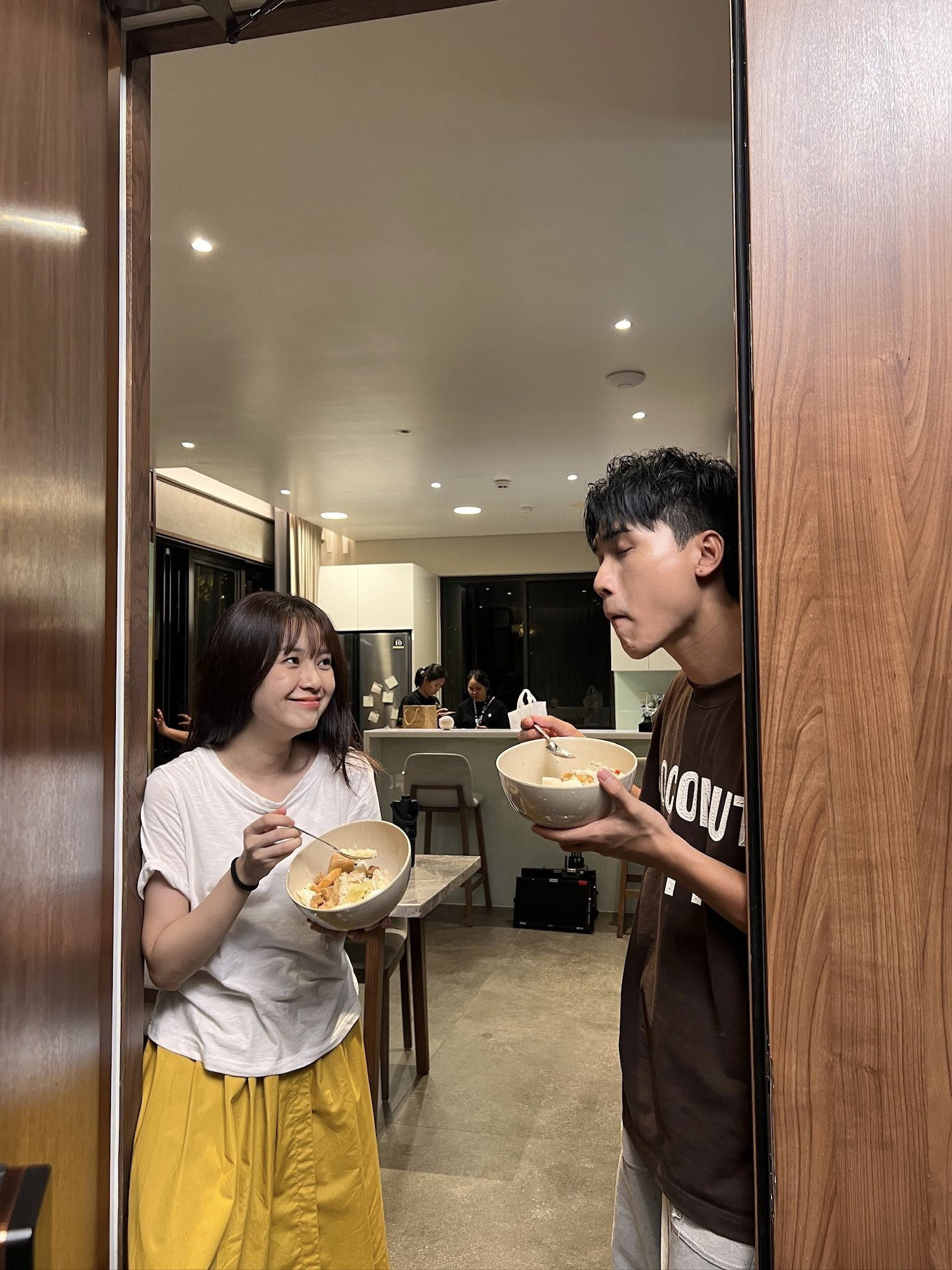 Cặp sao mới của màn ảnh Việt sau nghi vấn