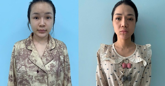 Danh tính 2 “kiều nữ” ở Đà Nẵng lấy căn hộ cao cấp làm nơi hoạt động phi pháp