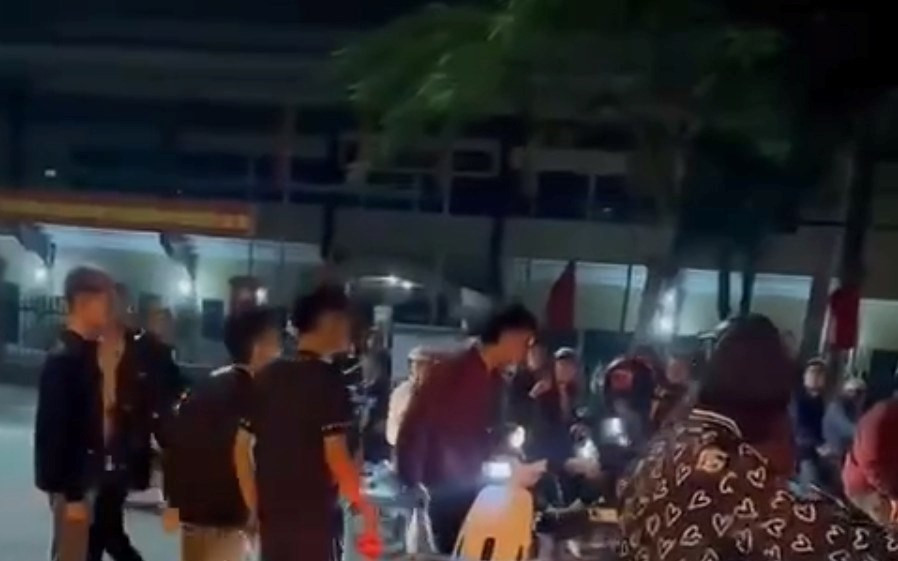 Hỗn chiến Hải Phòng 2026 khiến 4 thanh niên bị thương , Công an triệu tập 20 đối tượng - Ảnh 1.