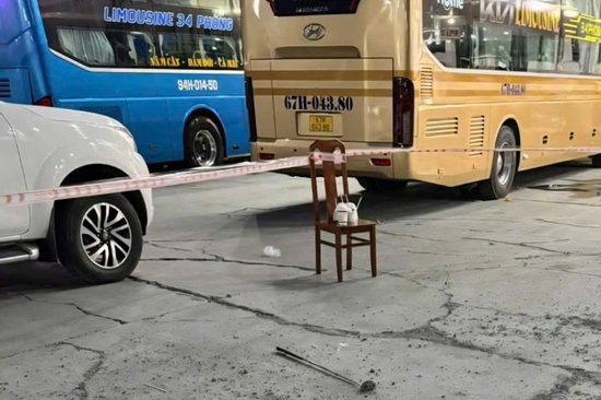 Khởi tố tài xế xe khách đâm chết đồng nghiệp