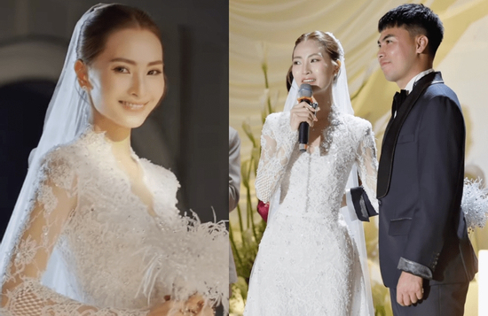 MC Huyền Trang Mù Tạt hé lộ cưới cầu thủ Đức Huy dù chưa 'một lời tỏ tình'