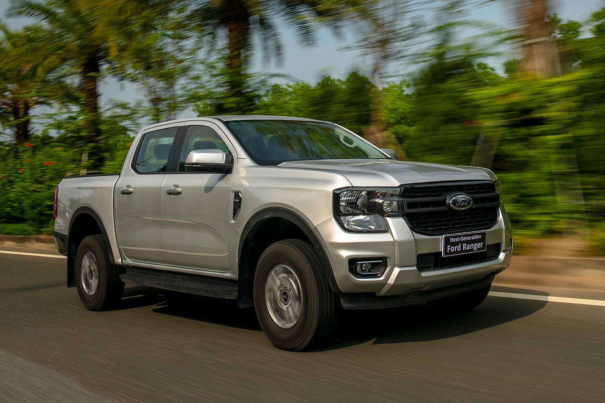 Ford Ranger XLS
.jpg