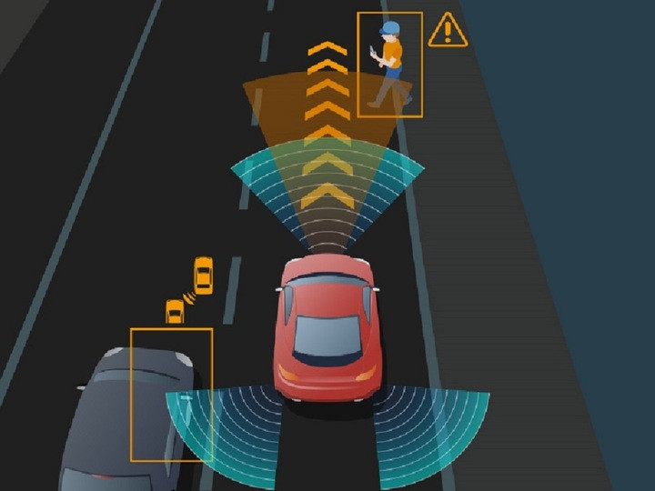 Hệ thống hỗ trợ lái nâng cao an toàn nhưng cũng gây phiền toái cho người lái. (Ảnh: AutoSys)
