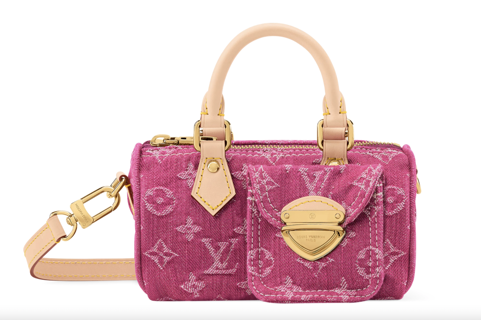 Vợ Đỗ Duy Mạnh khoe bộ sưu tập Louis Vuitton hồng rực giá 8 . 000 USD - Ảnh 10.