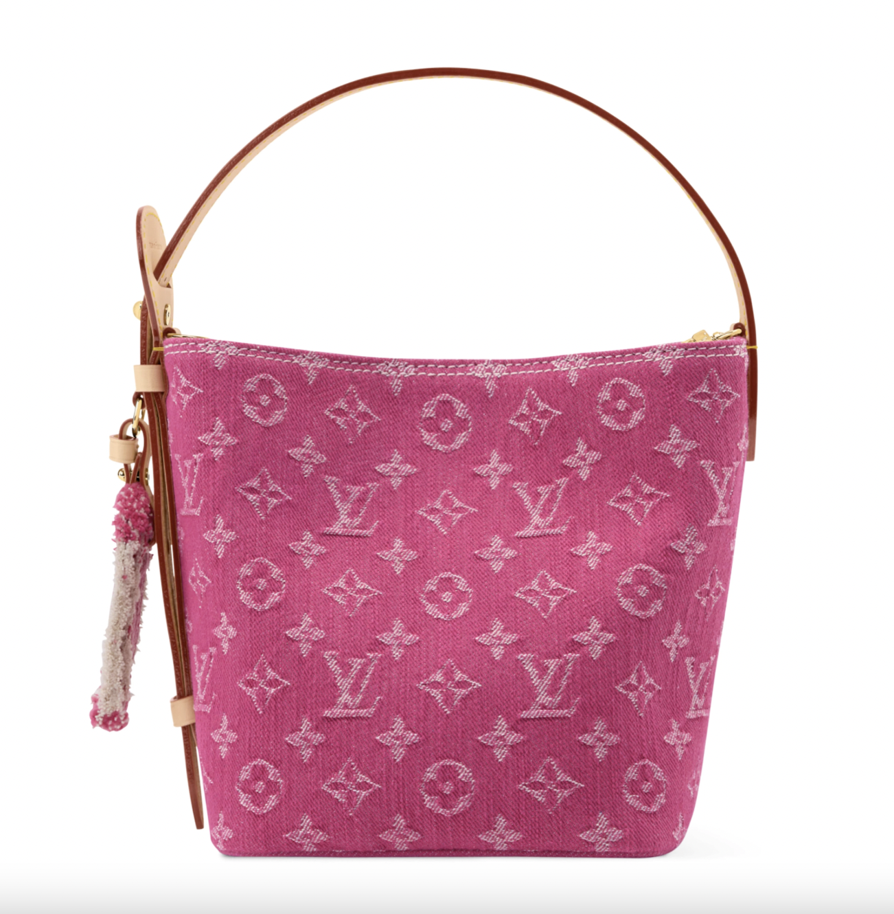 Vợ Đỗ Duy Mạnh khoe bộ sưu tập Louis Vuitton hồng rực giá 8 . 000 USD - Ảnh 6.