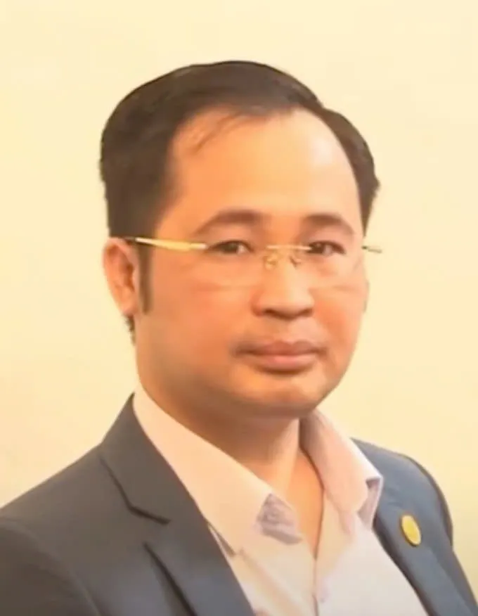 Chân dung Vũ Ngọc Tý - Tổng Giám đốc Tập đoàn vàng bạc đá quý ATV đang bị Công an truy tìm - Ảnh 1.