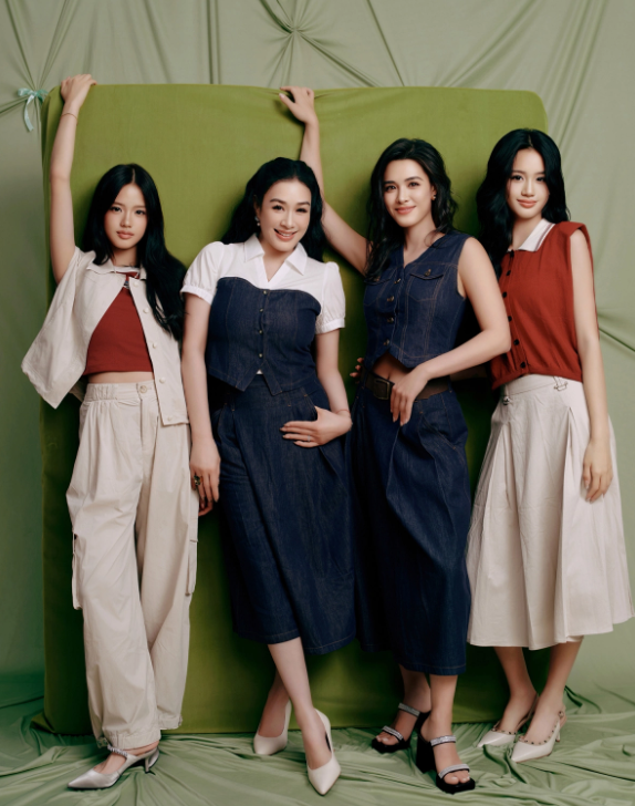 Chung Lệ Đề lên tiếng xin lỗi khi con gái đăng ảnh nhạy cảm - Ảnh 2