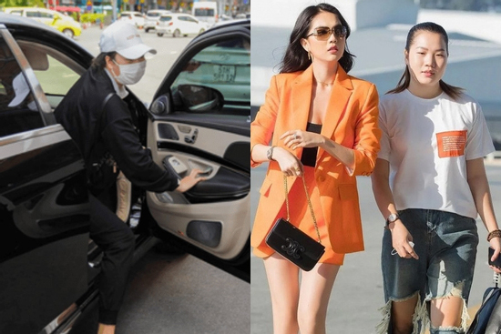 Cô gái đổi đời nhờ làm trợ lý nghệ sĩ: Ở resort cao cấp đến check-in du thuyền, rảnh rỗi đi đóng phim