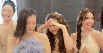 Diện mạo chưa từng thấy trên phim của NSƯT Kiều Anh, Hồng Diễm và Huyền Lizzie