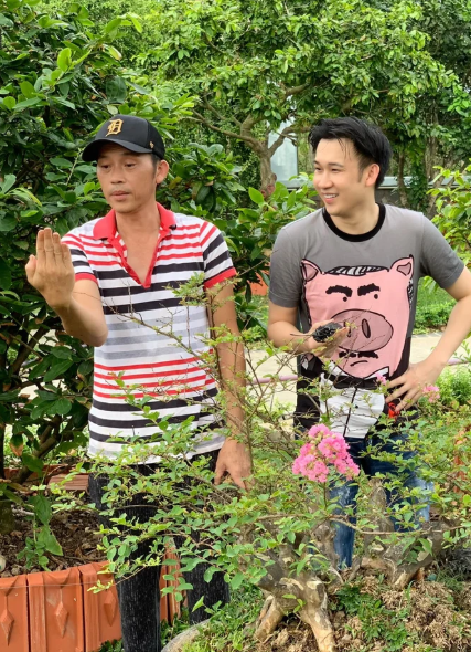 Giữ lối sống kín tiếng, người nhà bất ngờ báo tin về Hoài Linh - Ảnh 1