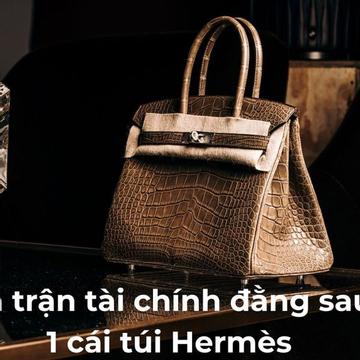 Lãi 15%/năm từ túi Hermès: Con số đẹp trên giấy và 'cái bẫy' phù hoa lên tới 30.000 USD mà người mua phải trả trước