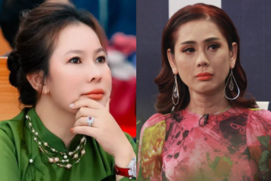 Lý do Lâm Khánh Chi và vợ cố nghệ sĩ Quý Bình căng thẳng