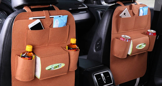 Những phụ kiện ô tô lợi ít hại nhiều, chủ xe cân nhắc khi sử dụng